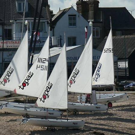Oyster Etchingham Seaview Hotel Whitstable Exterior photo