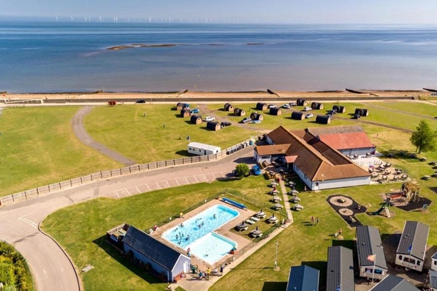 Oyster Etchingham Seaview Hotel Whitstable Exterior photo