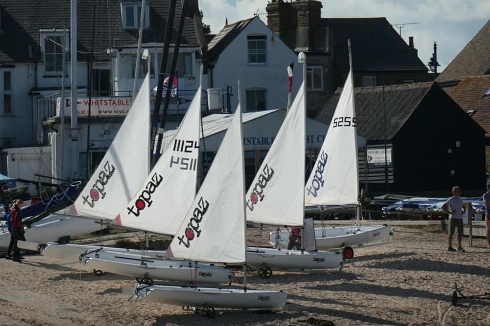 Oyster Etchingham Seaview Hotel Whitstable Exterior photo